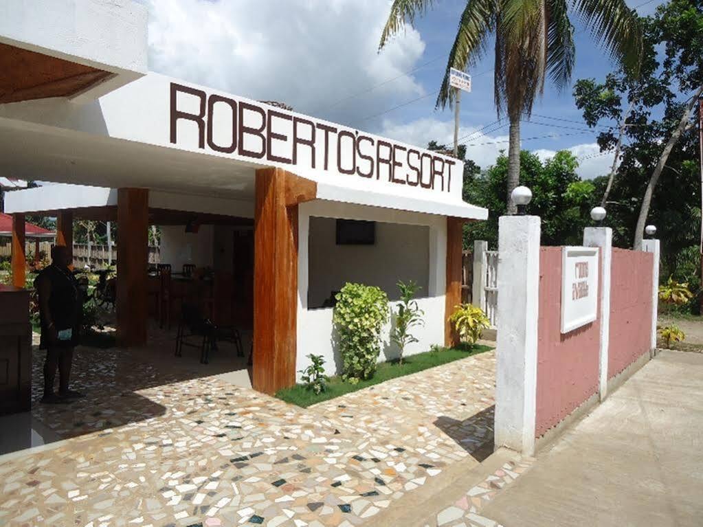 Oyo 502 Roberto'S Resort Panglao Exterior photo