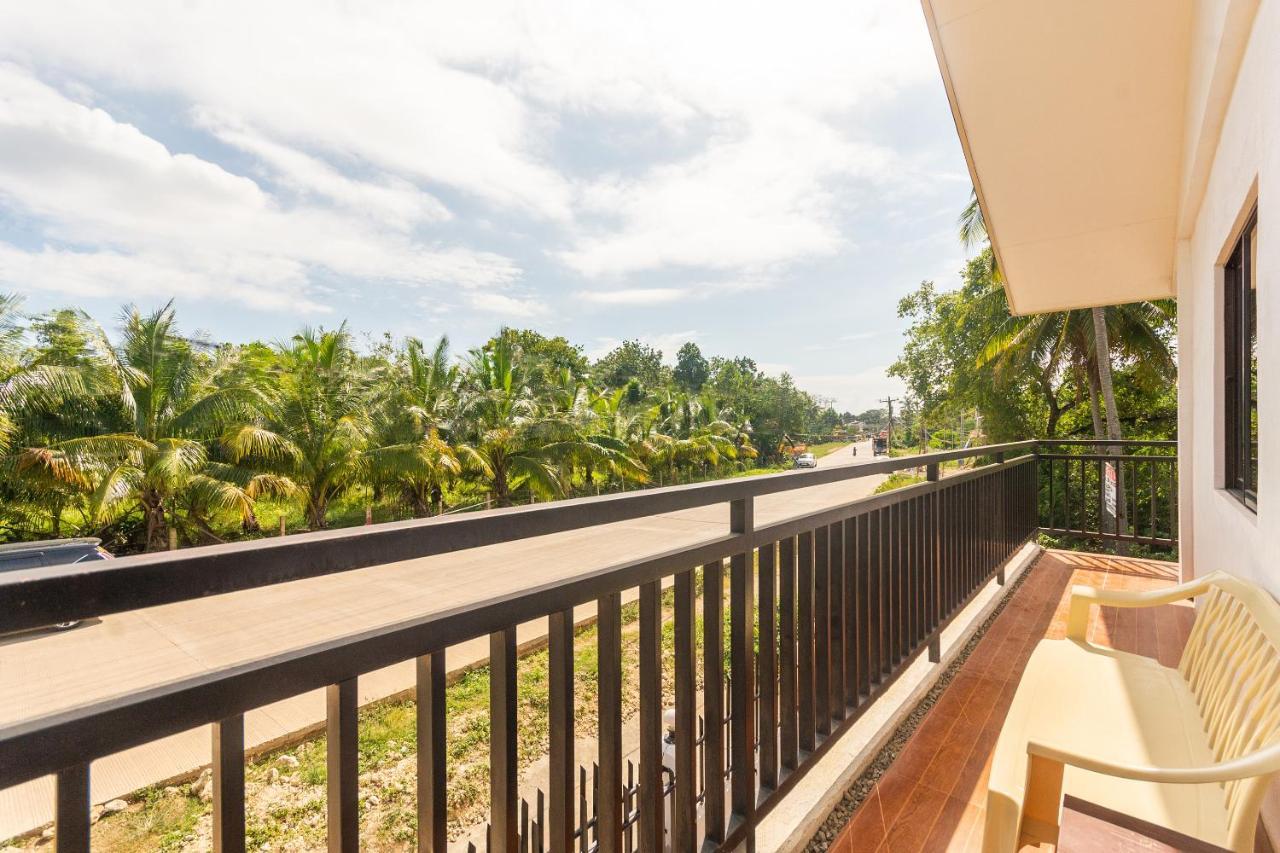 Oyo 502 Roberto'S Resort Panglao Exterior photo