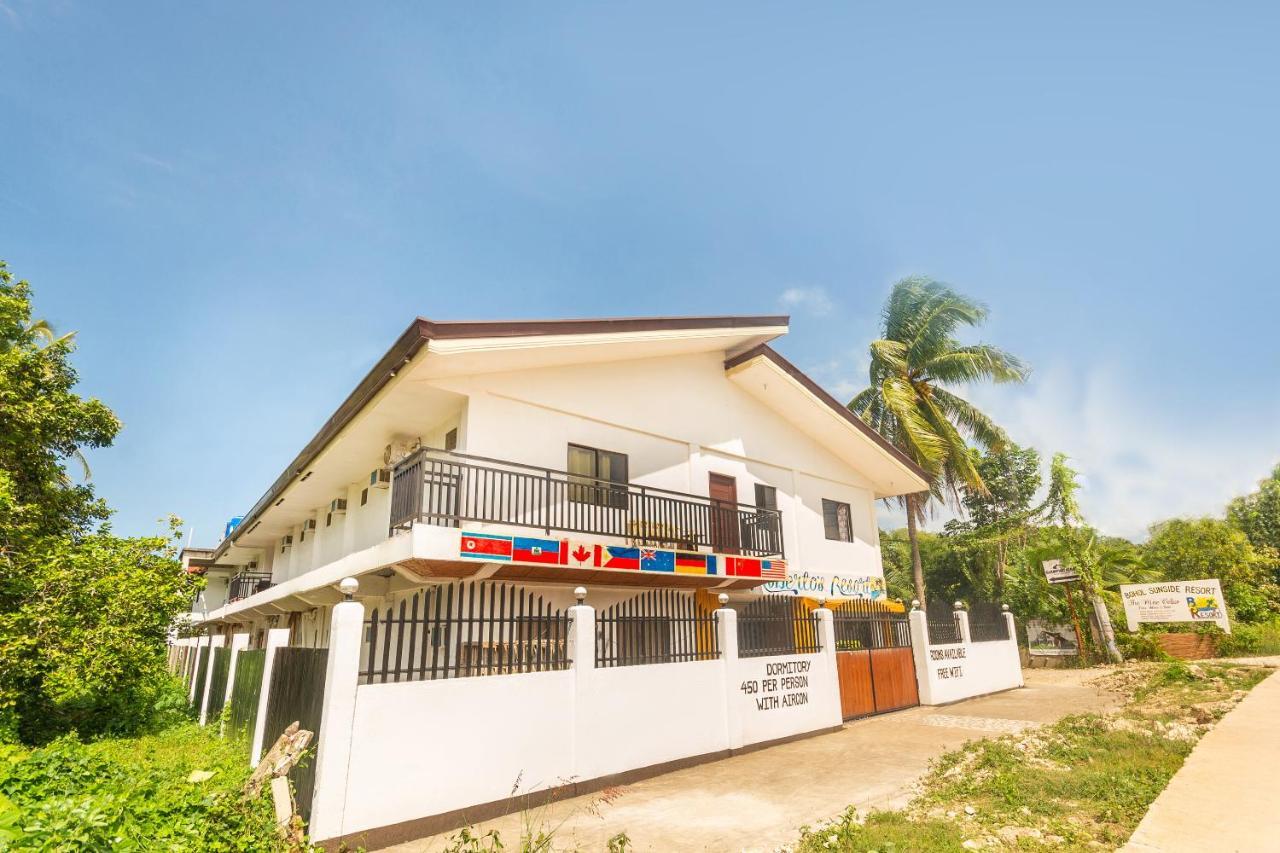 Oyo 502 Roberto'S Resort Panglao Exterior photo